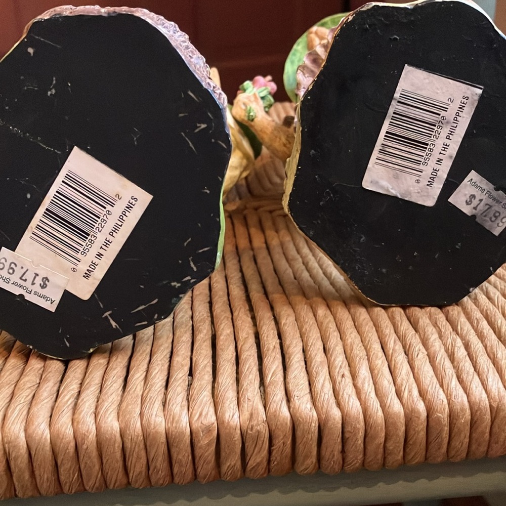 Easter Rabbit Figurines - Picture 3 of 6